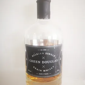 Green douglas