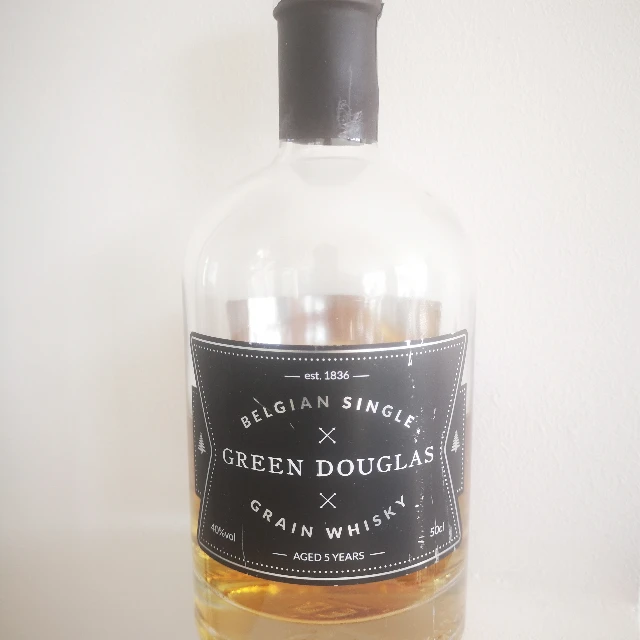 Green douglas
