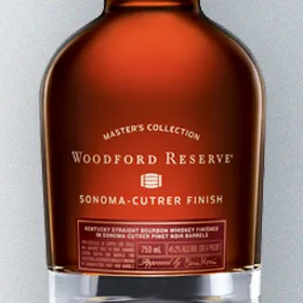 Woodford Reserve Master's Collection Sonoma-Cutrer Pinot Noir Finish