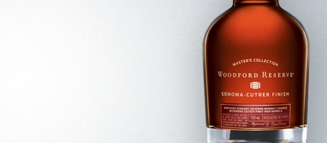 Woodford Reserve Master's Collection Sonoma-Cutrer Pinot Noir Finish