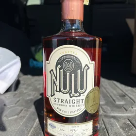 Nulu Straight Bourbon Whiskey Single Barrel - Seelbach's B534T