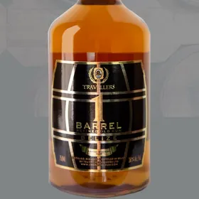 Traveller's 5 barrel
