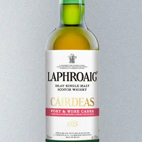 Laphroaig Càirdeas 2020 Port & Wine Casks