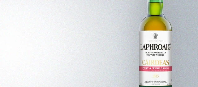 Laphroaig Càirdeas 2020 Port & Wine Casks