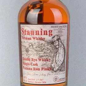 Stauning Veteran Whisky