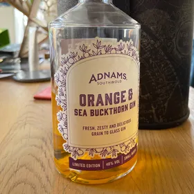 Adnams Orange & SeaBuckthorn Gin