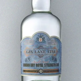 Gin Lane 1751 London Dry Royal Strength