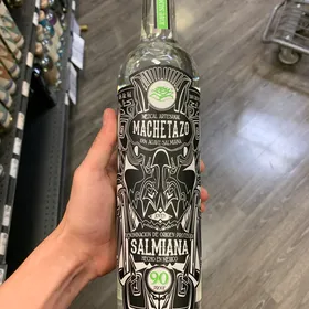 Machetazo salmiana