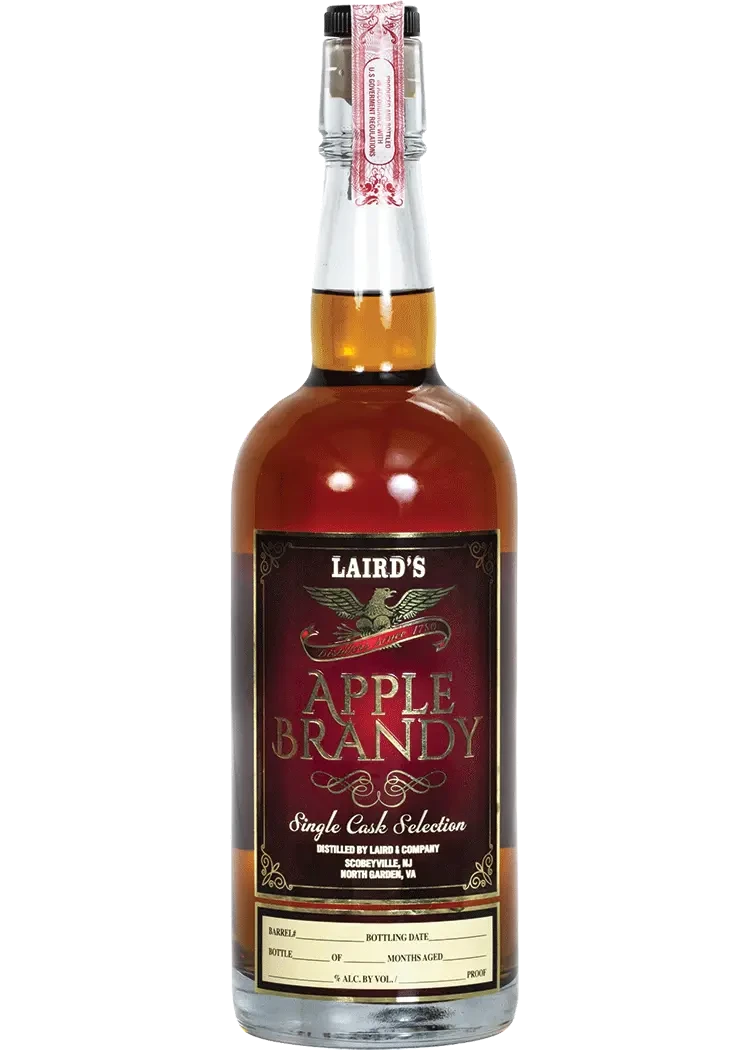Lairds Apple Brandy Barrel Select