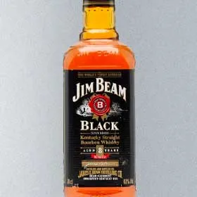 Jim Beam Black 8 Year