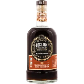 Lost Ark Toasted Hazelnut Coffee Rum