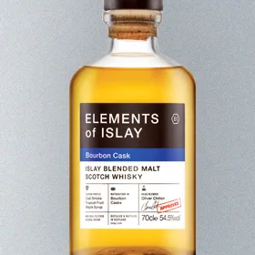 Elements of Islay Bourbon Cask