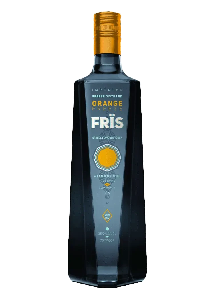 Fris Orange Vodka