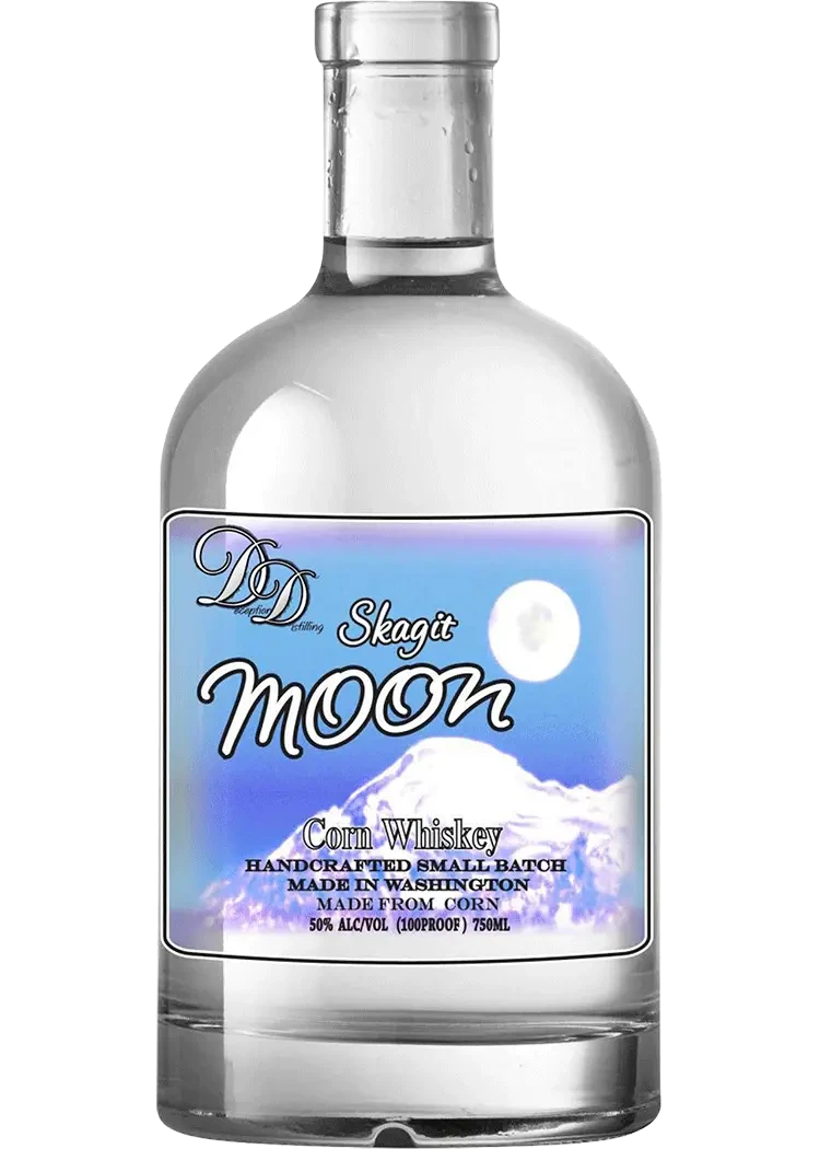 Deception Skagit Moon