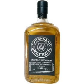 Cadenheads Glenallachie 20 Yr