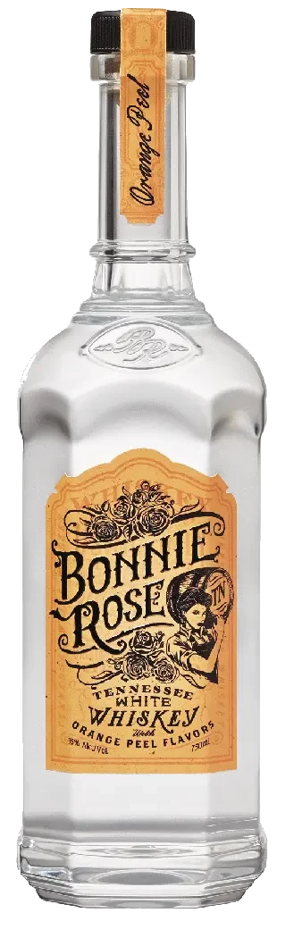 Bonnie Rose Orange Peel
