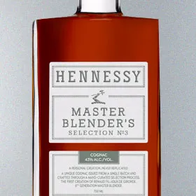 Hennessy Master Blender's Selection Nº 3
