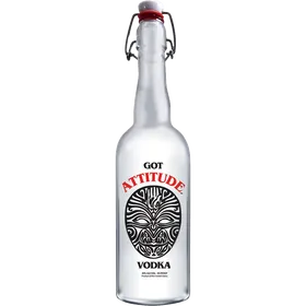 Got Attitude Vodka