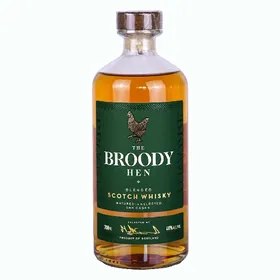 The Broody Hen
