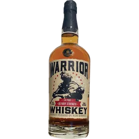 Steamboat Warrior Whiskey