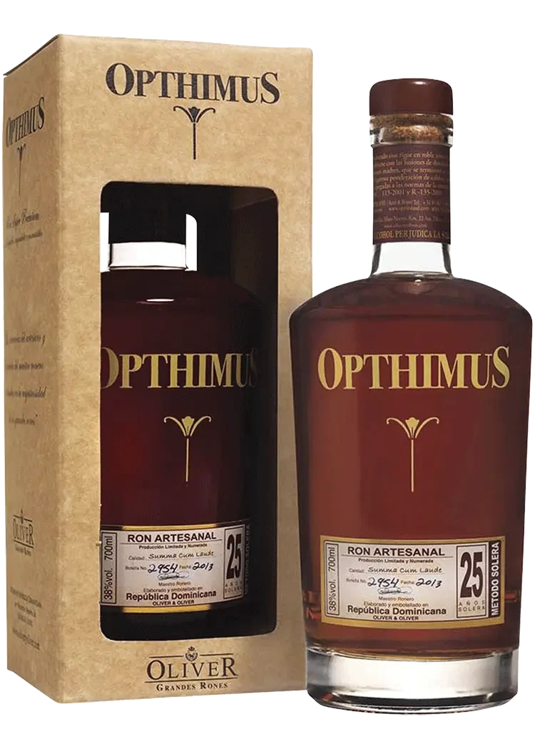 Opthimus 25 Solera
