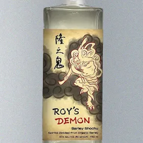 Roy's Demon Barley Shochu