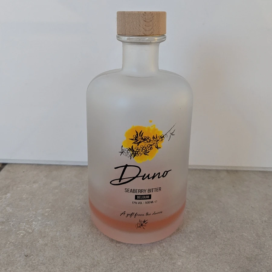 Duno Seaberry Bitter