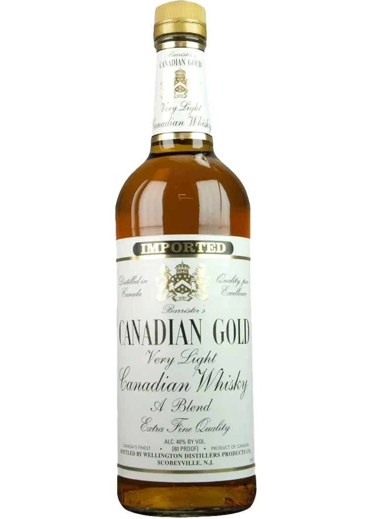 Canadian Gold