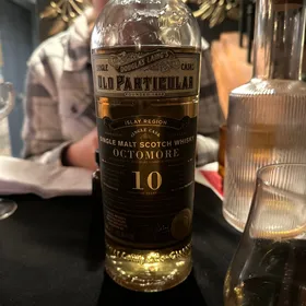 old Particular octomore 10