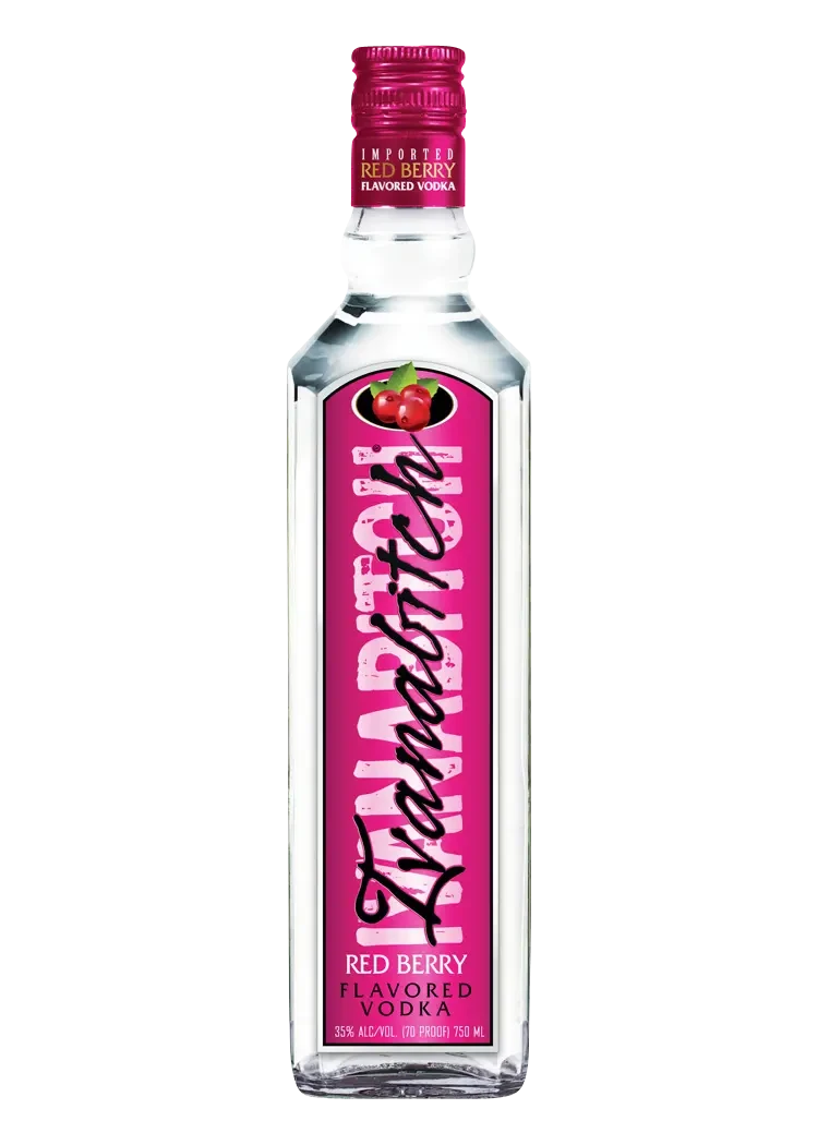 Ivanabitch Red Berry Vodka