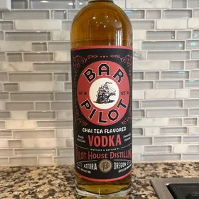 Pilot House Distilling Chai Tea Vodka