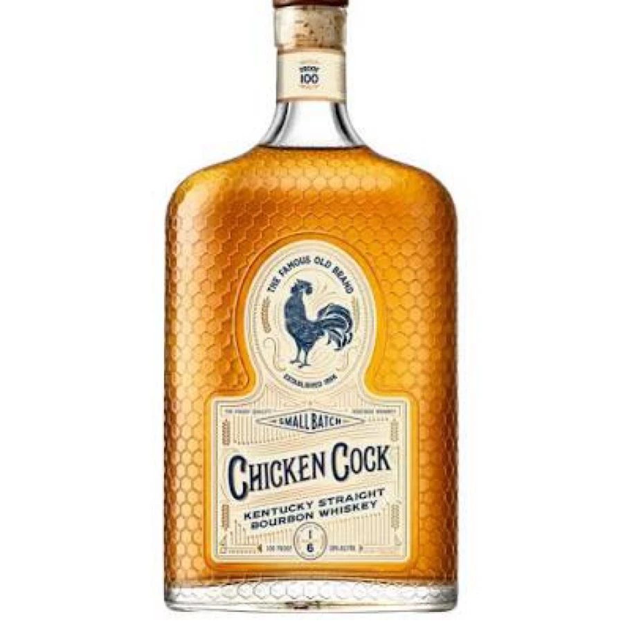 Chicken Cock Small Batch
Kentucky Straight Bourbon (Batch 18)