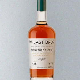 The Last Drop Signature Blend