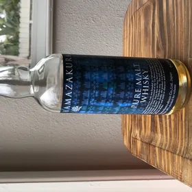 Yamazakura Pure Malt Whisky