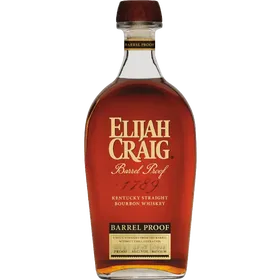 Elijah Craig Barrel Proof Bourbon