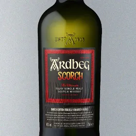 Ardbeg Scorch