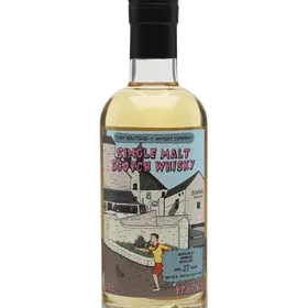 Bowmore 27 Year Old Batch 5 (That Boutique-Y Whisky Co.)