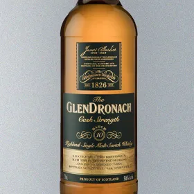 GlenDronach Cask Strength Batch 10