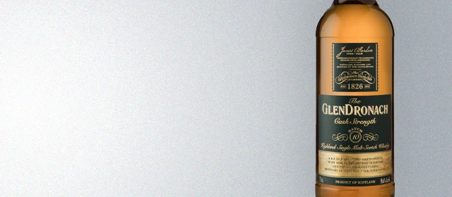 GlenDronach Cask Strength Batch 10