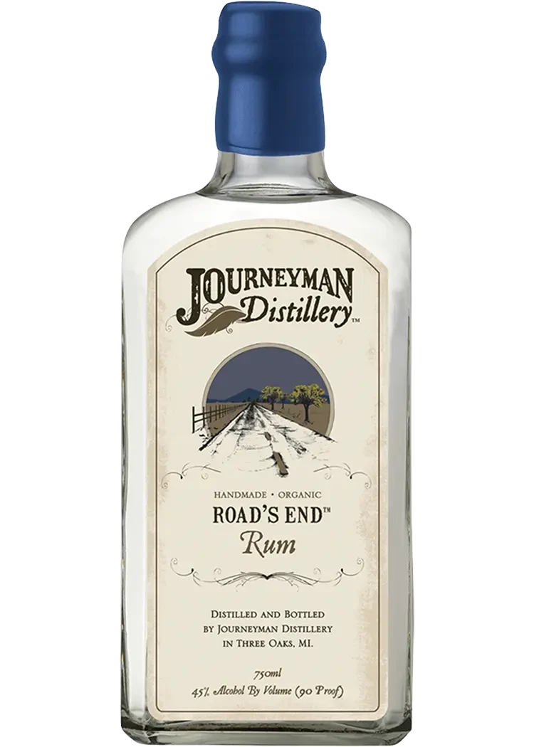 Journeyman Roads End Rum