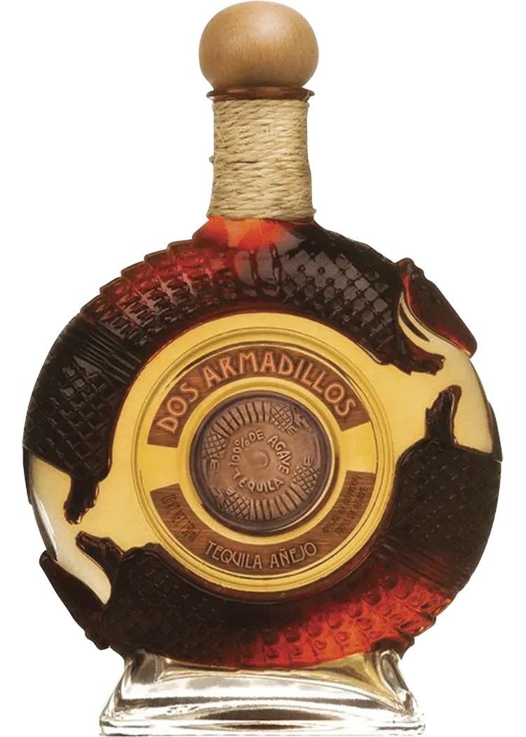 Dos Armadillos Anejo