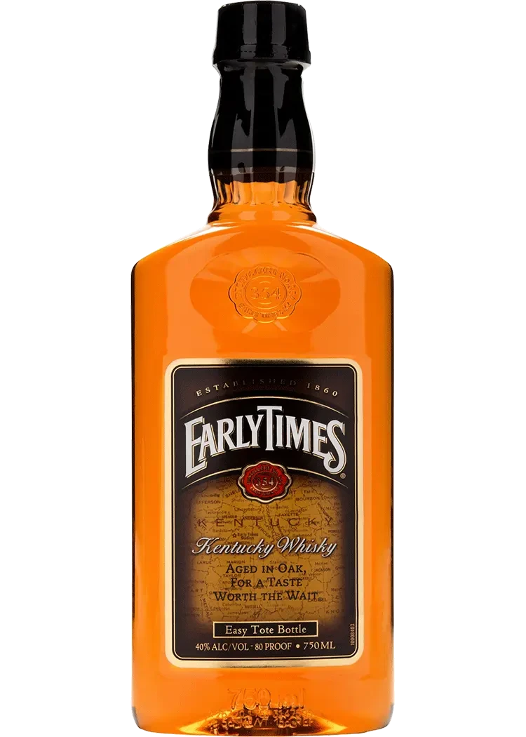 Early Times Pet