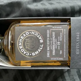 Strathisla-Glenlivet 19 Year Small Batch (Cadenhead's)