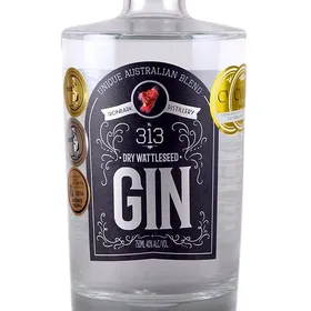 Ironbark 313 Dry Wattleseed Gin