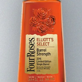 Four Roses Limited Edition Bourbon Elliott's Select (2016)