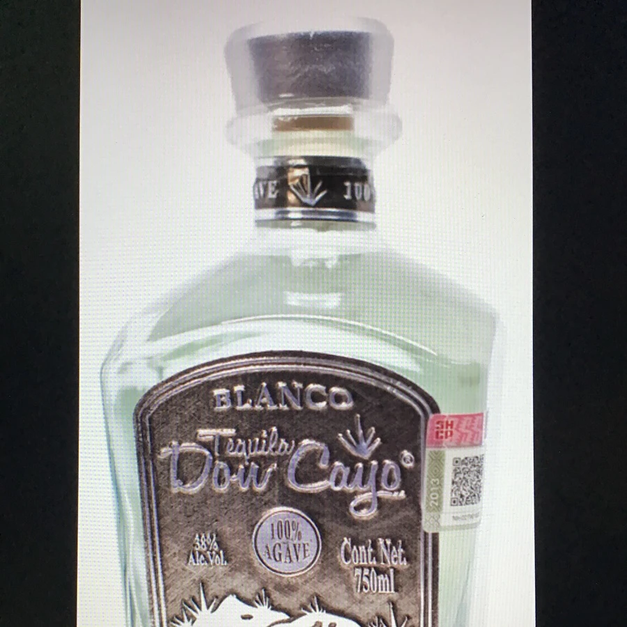 Don Cayo Blanco
