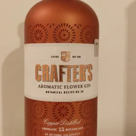 Crafter's Aromatic Flower Gin