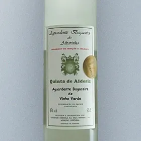 Quinta de Alderiz Aguardente Bagaceira de Vinho Verde