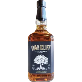 Oak Cliff Barrel Proof