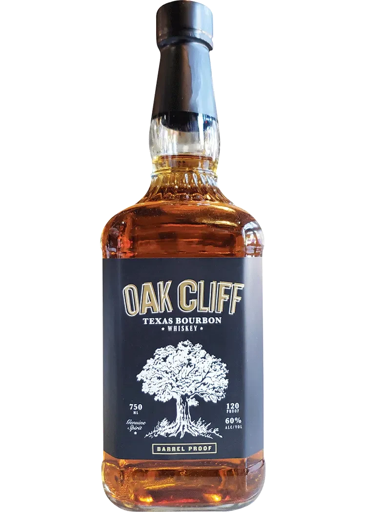 Oak Cliff Barrel Proof